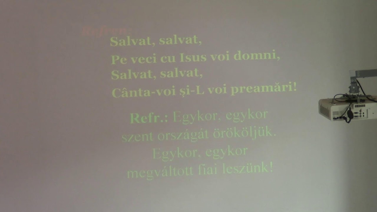 22.07.2023 Delelotti Igehirdetes