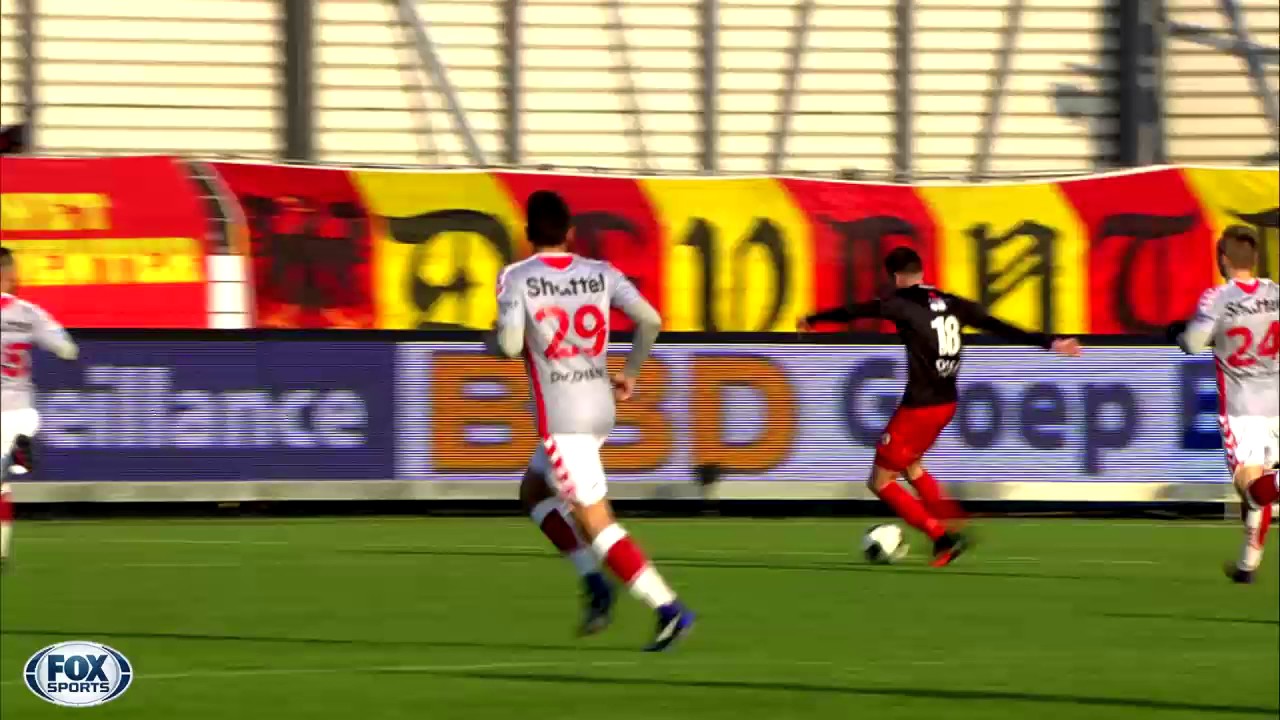 De mooiste goals van...Excelsior