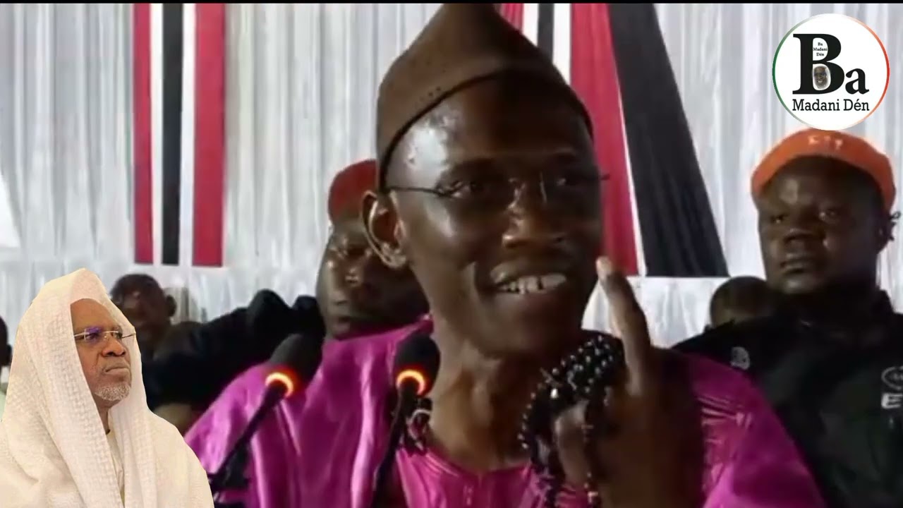 Oustaz Abdoulaye Diabaté sur Haïdara