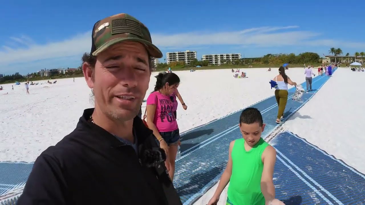 Varadero CUBA ? será MEJOR que esta Cuál es la Mejor PLAYA en Realidad? siesta key en sarasota