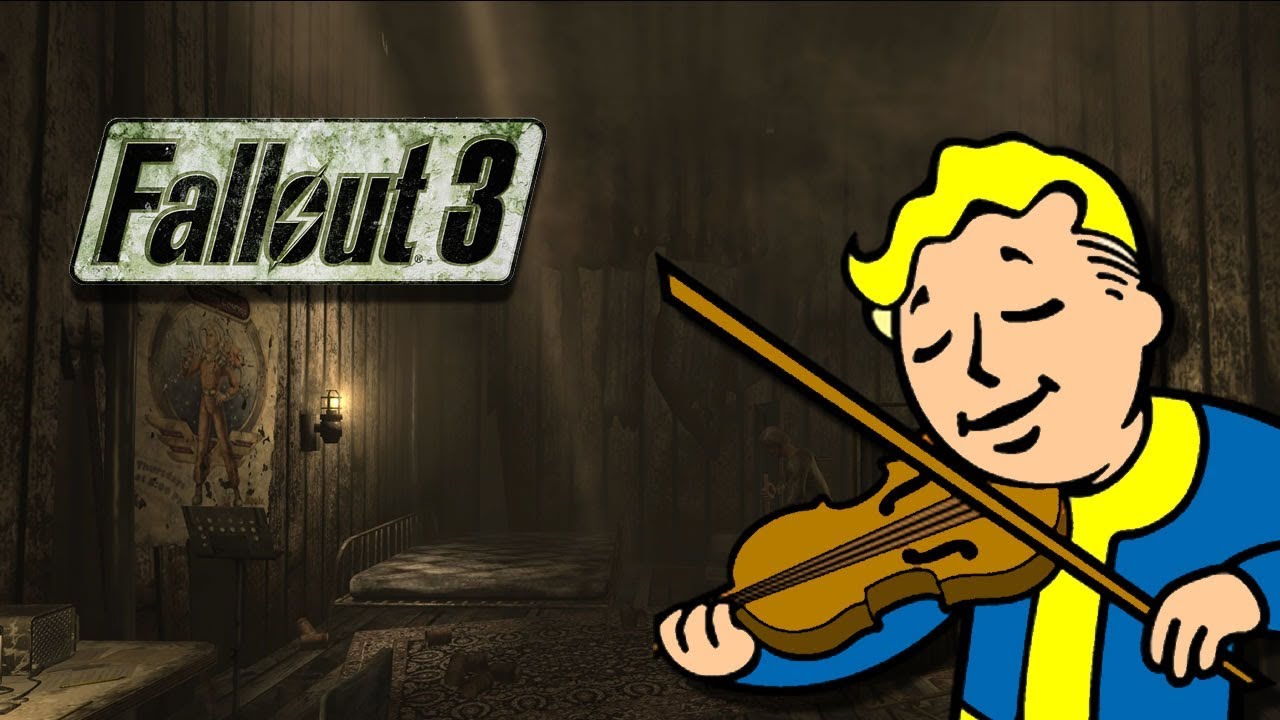 Fallout 3 - Agatha's Song - Side quests - Part 5/5 - (PC/PS3/X360)