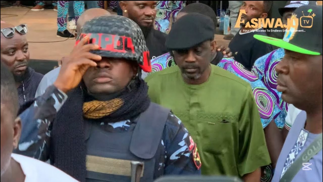 Large Crowd Welcome PASUMA back from America Tour 