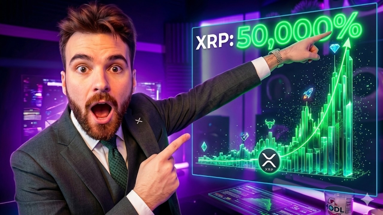 XRP It FINALLY Happened.