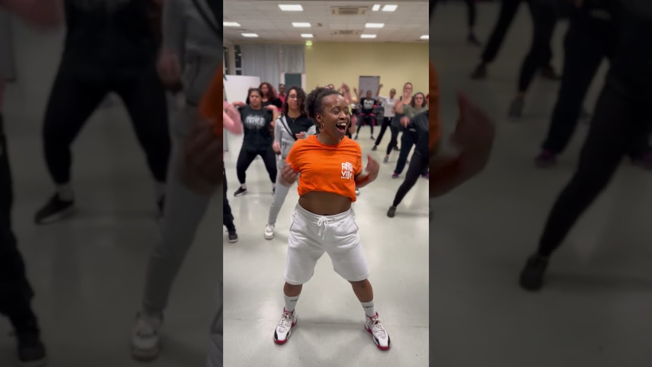 Cours AFROVIBE avec Za&iuml;nab