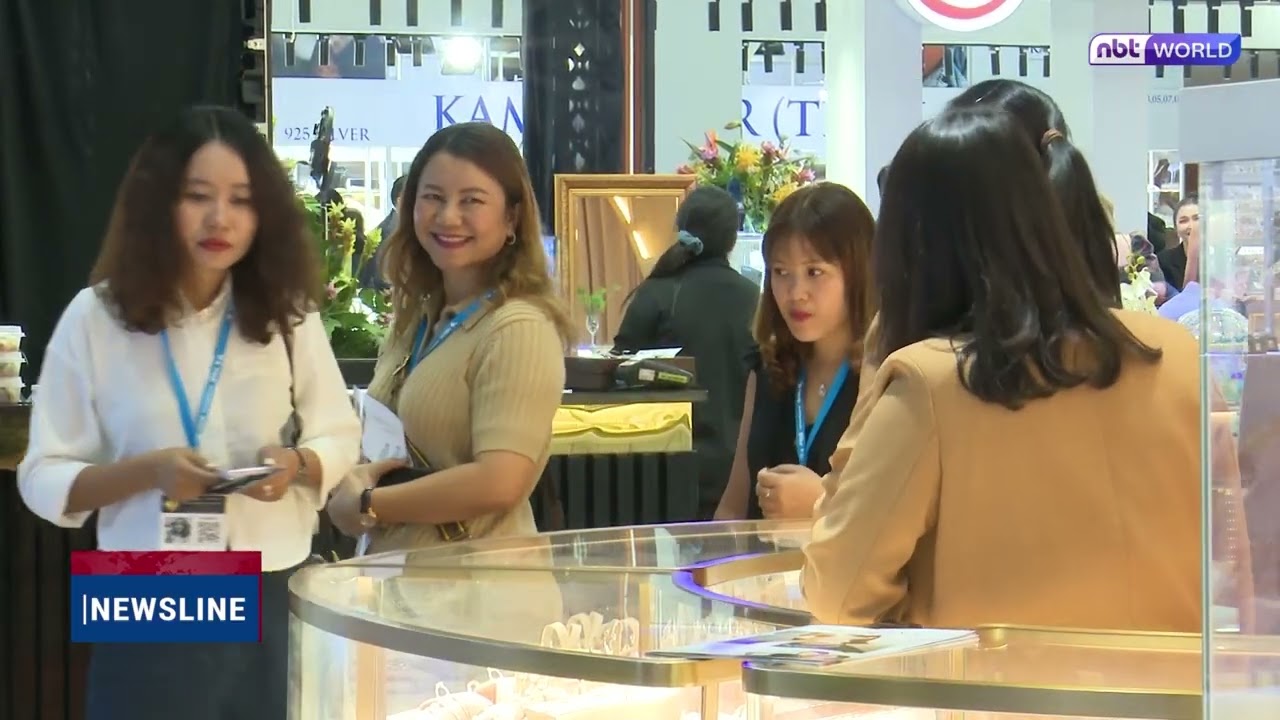 72nd Bangkok Gems and Jewelry Fair Kicks Off
