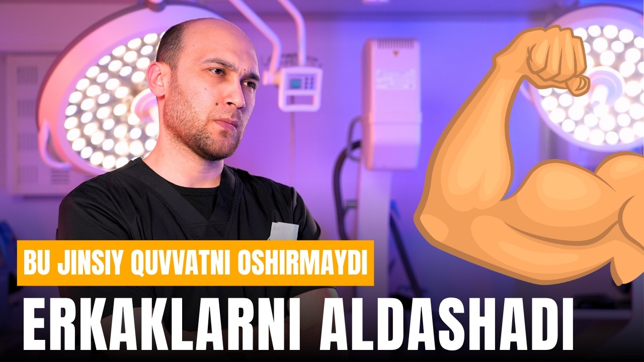 Bu pastalarning zarari ko‘p — jinsiy quvvatni oshirmaydi