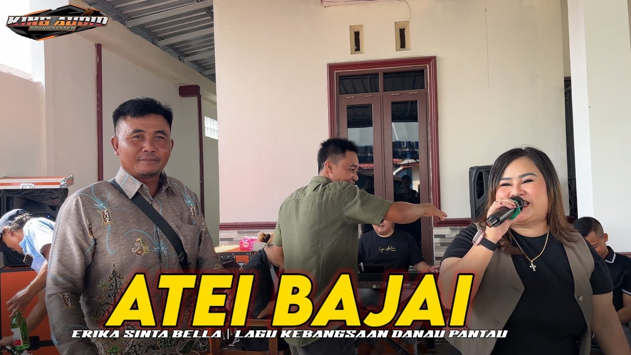 ERIKA ESB | ATEI BAJAI | NEW REMIX JDM 2026 | MENTENG XIV