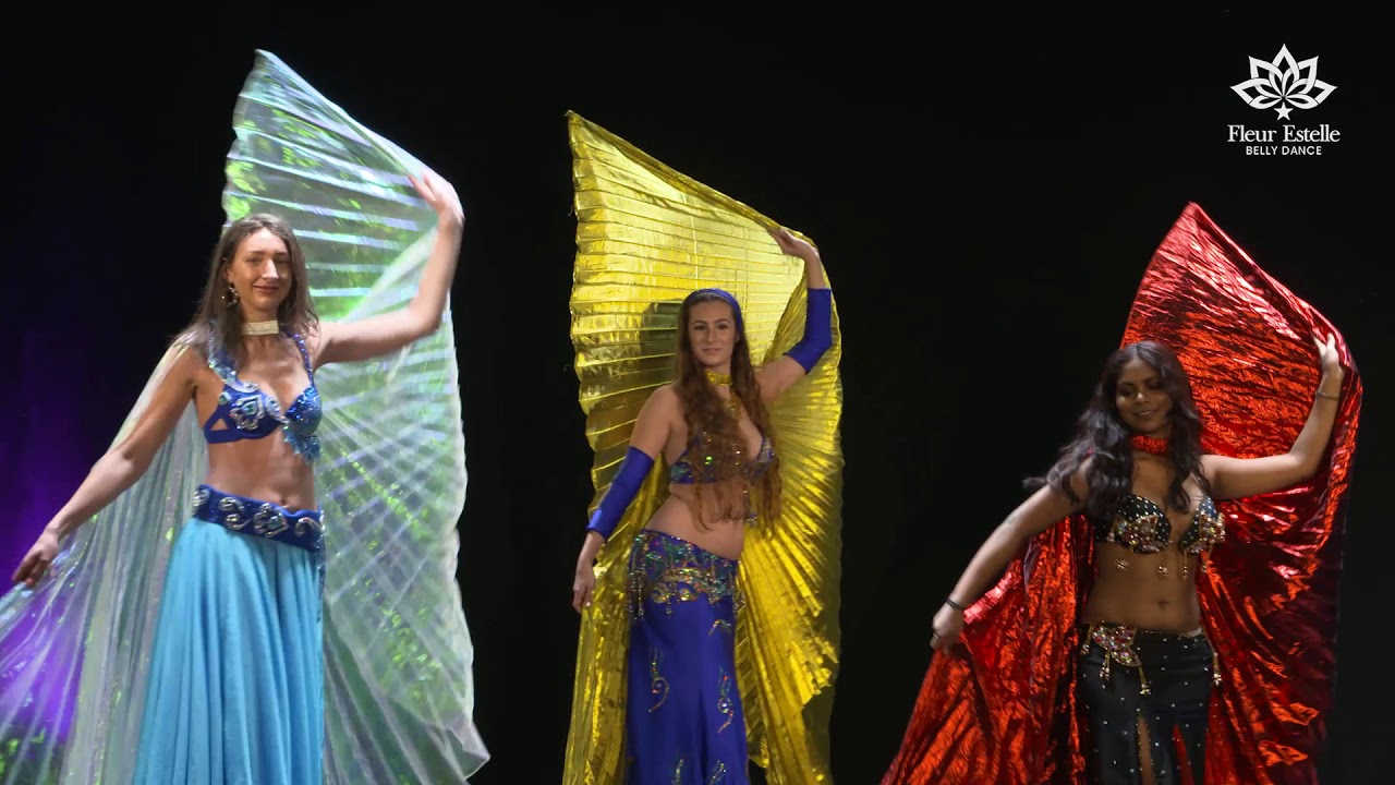 Fleur Estelle Dance Company - End of term showcase - Isis Wings