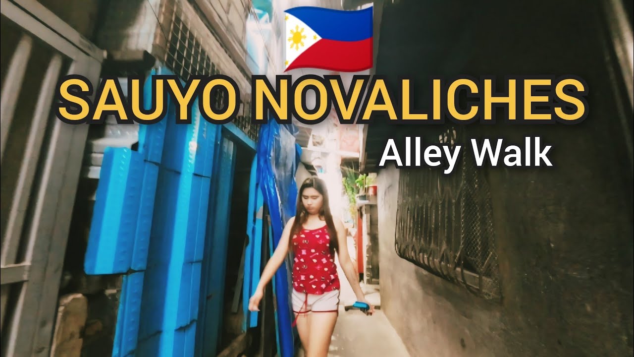 Exploring Sauyo Novaliches Quezon City Philippines 🇵🇭