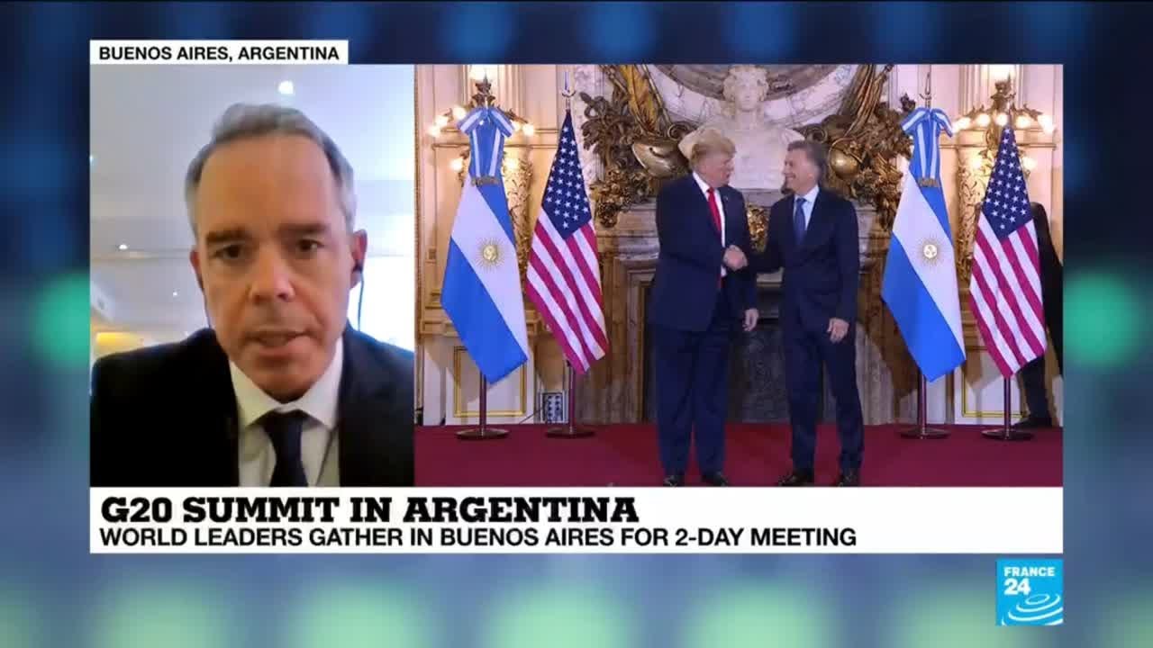G20 Summit: what is on the agenda?