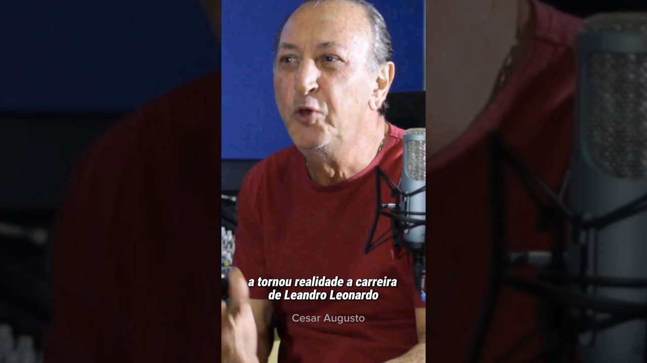 Eles n&atilde;o eram ningu&eacute;m antes disso! #sertanejo #cortespodcast #compositor #cesaraugusto
