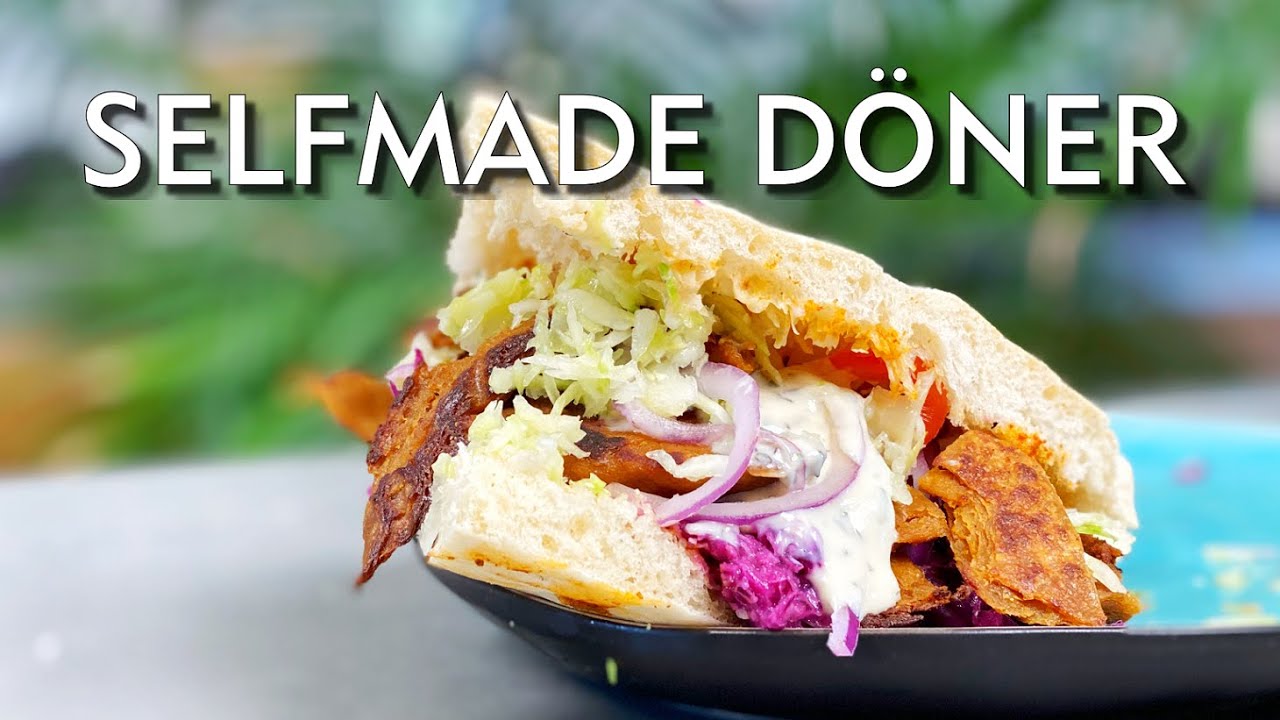 Der beste vegane Döner - Ende der Diskussion!