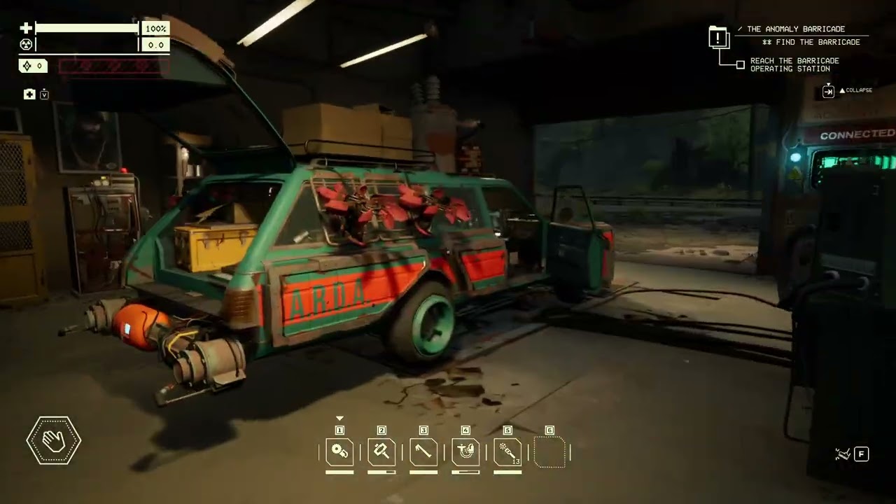 Pasific Drive ep9