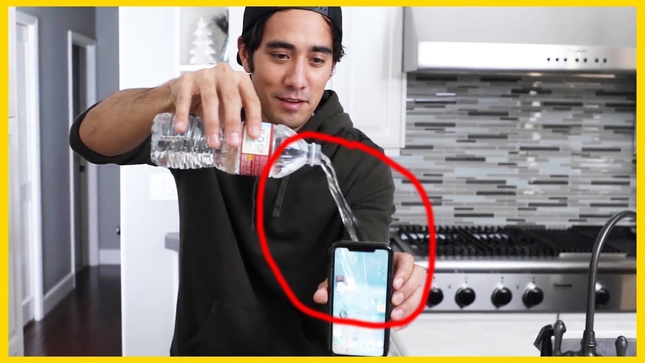 New Best iPHONE X HACKS Magic Tricks of Zach King Collection 2017, BEST Magic Trick Ever Show