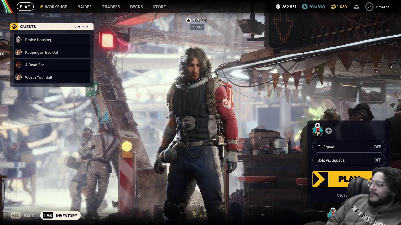 Arc Raiders | Friday Hot Lobbies