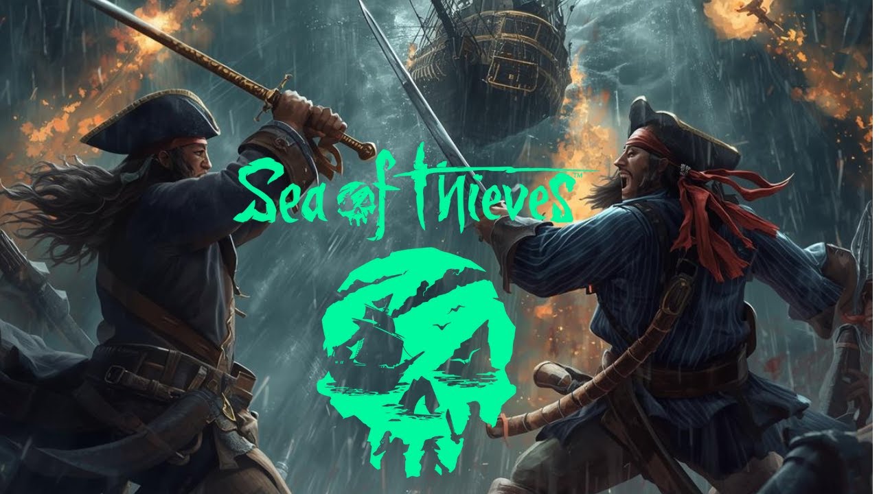Sea of Thieves-What Do You Do With a Drunken Sailor