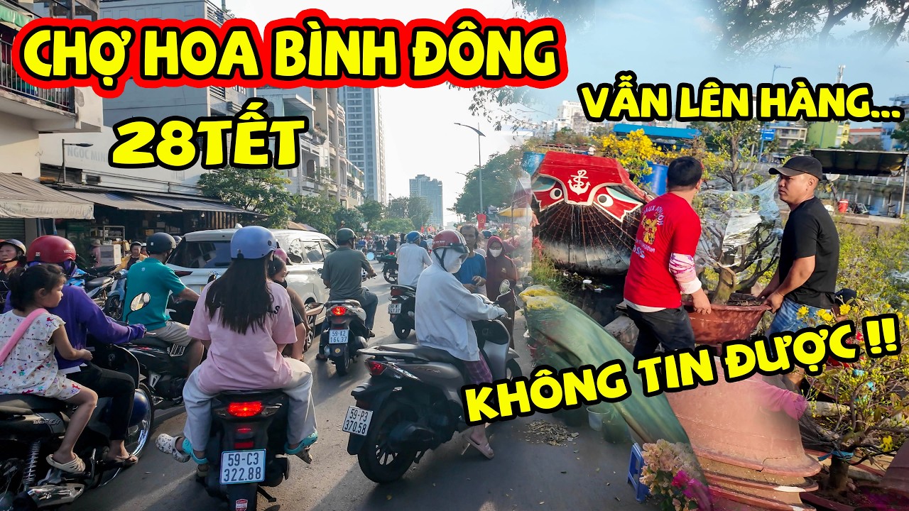 Cuối Ngày 28 Tết, Vẫn Lên Hàng Khủng Cho Bà Con Đến Mua, Dân Chốt Cây Tắc Siêu Khủng Về Trưng Tết