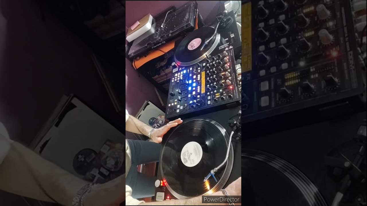 #vinyl mix  House music from vocal to tribal #oldschoolmix #housemusic #vinyl