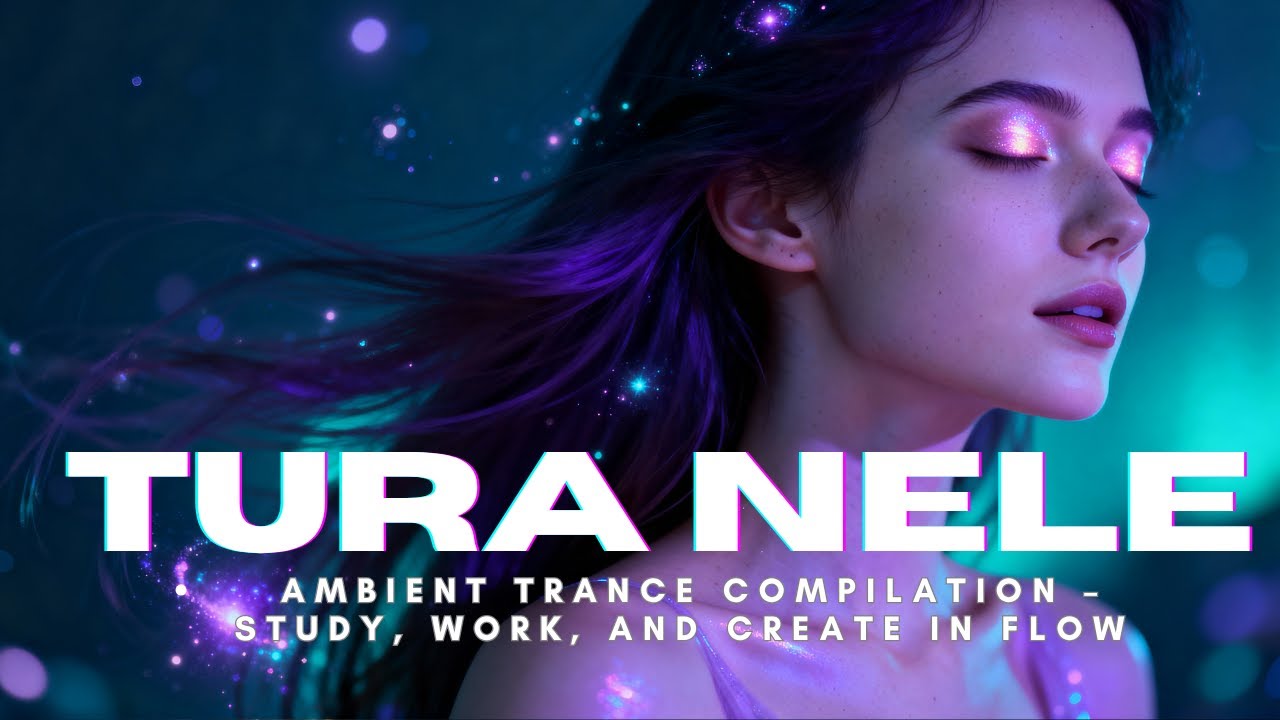 Eternal Flow &ndash; Ambient Trance for Studying & Concentration