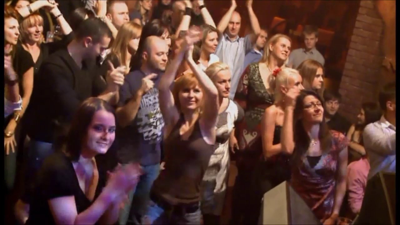Sweet Dreams - Latające Talerze Live 2011 (Eurythmics cover)