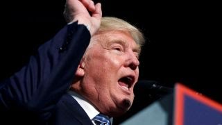 Trump going all in on 'rigged election' narrative
