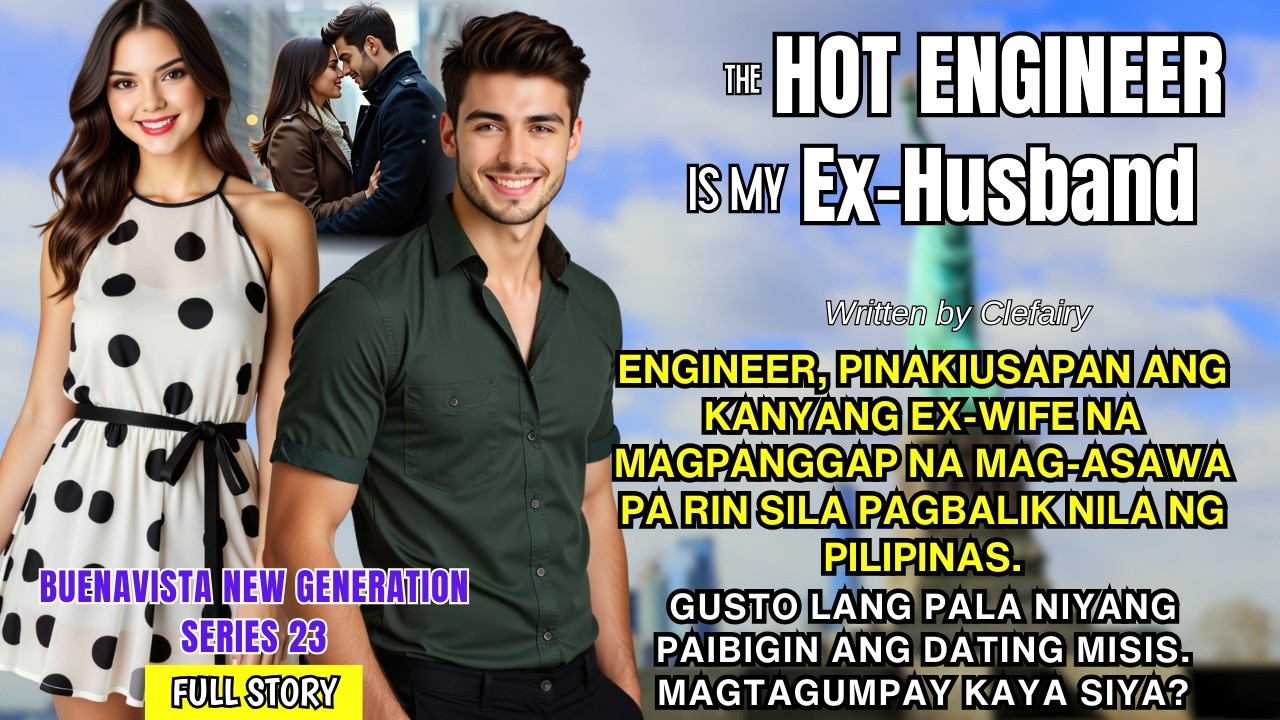 ENGINEER PINAKIUSAPAN SI EX-WIFE MAGPANGGAP NA MAG-ASAWA PA RIN SILA PAGBALIK NG PINAS,MAY PAKAY PAL