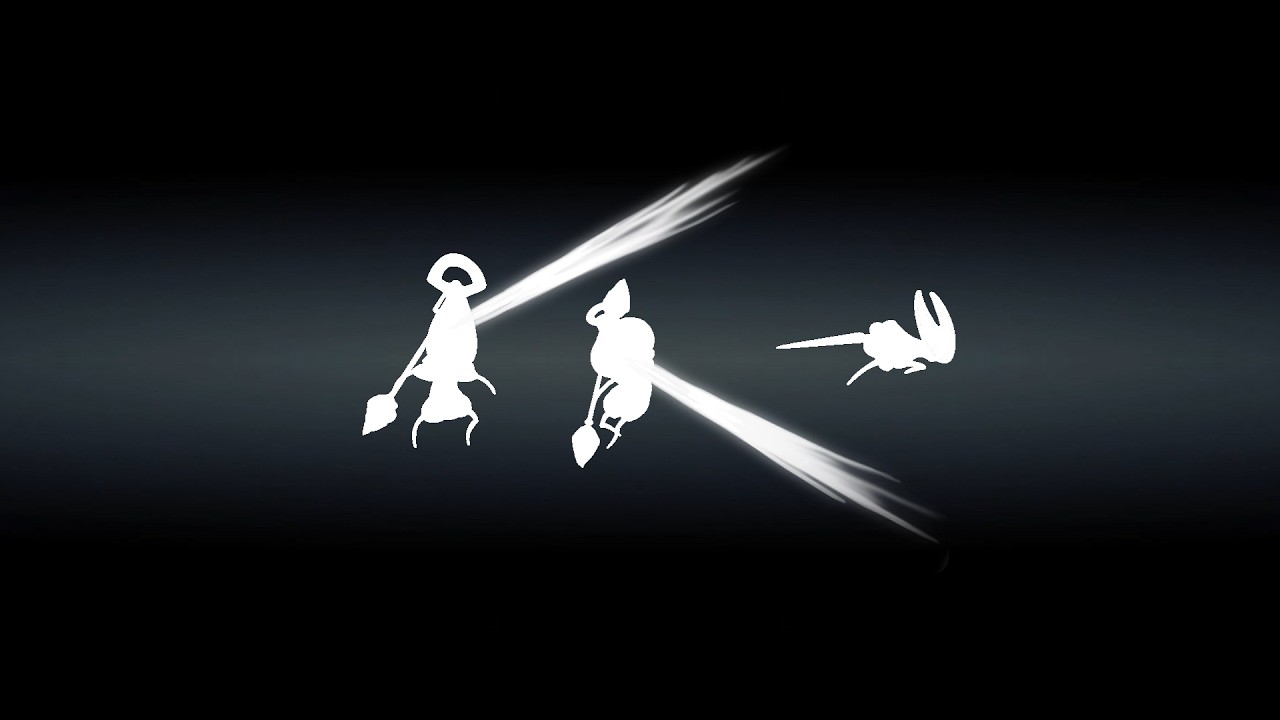 Silksong: No Floor, No Wall, No Silk Skill, No Hit - Forebrothers Signis & Gron