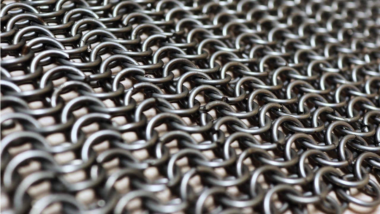 How to make 4-in-1 CHAINMAIL