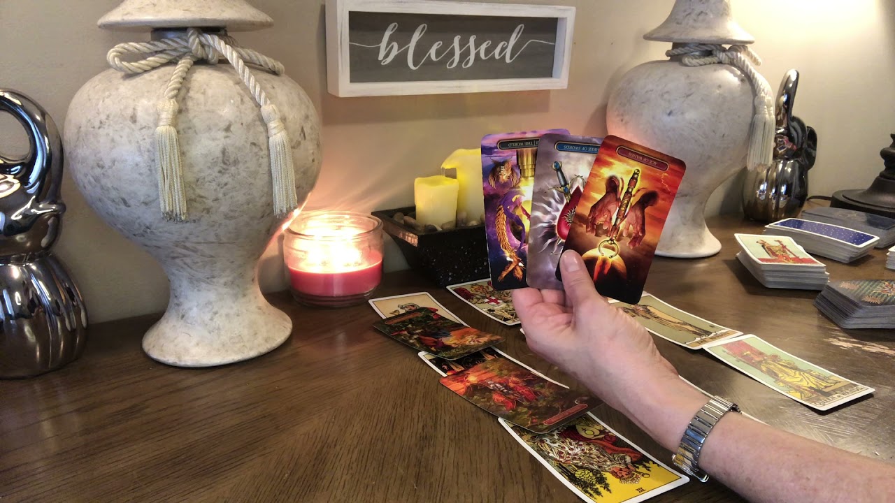 LEO~ THIS PERSON LOVES YOU DEEPLY!!! You have a serious decision to make!!!  April 26th - May 2nd