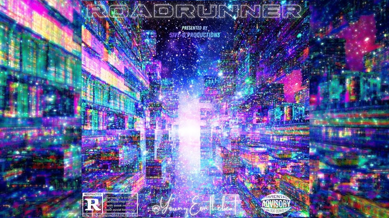 Roadrunner - Spacey Melodic Trap Beat | 5IVE-D