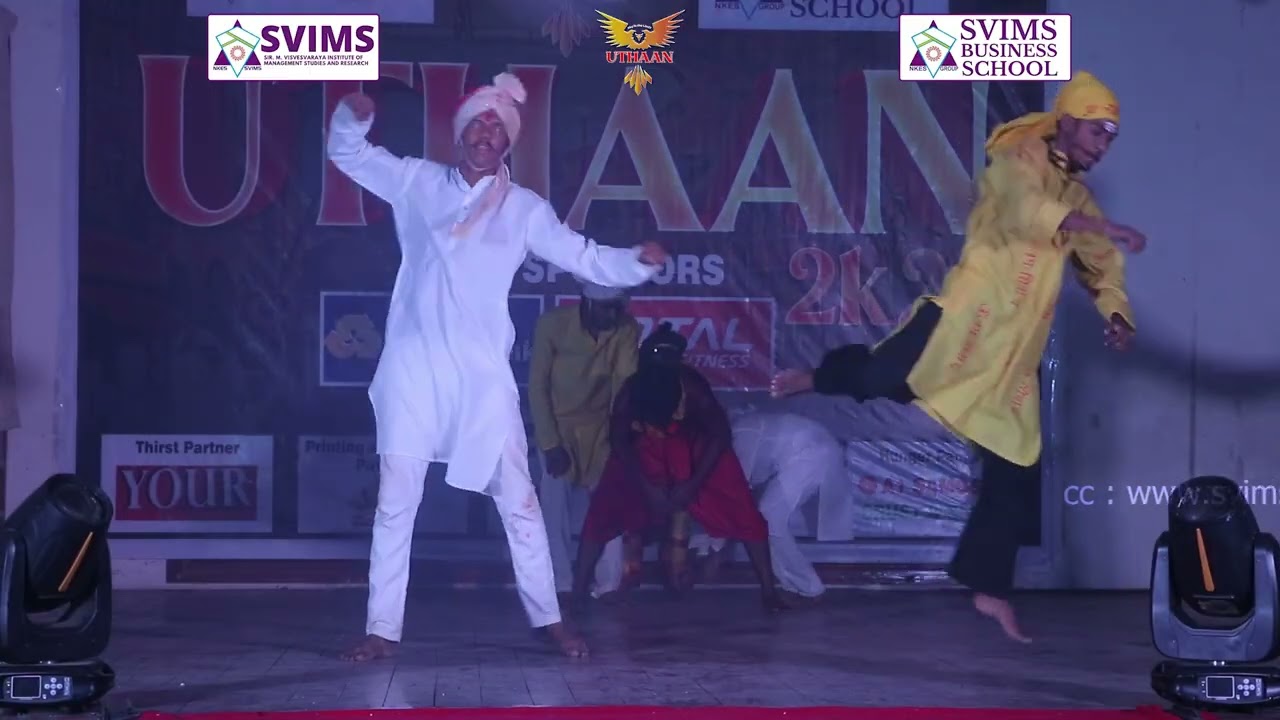 UTHAAN Day 01&02 | The Ultimate College Fest on 3&4 feb 2026 🔥🎶🎭 | SVIMS Wadala #svimswadala #event