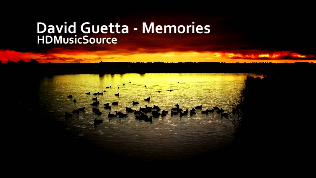 David Guetta - Memories HD (320Kbit)