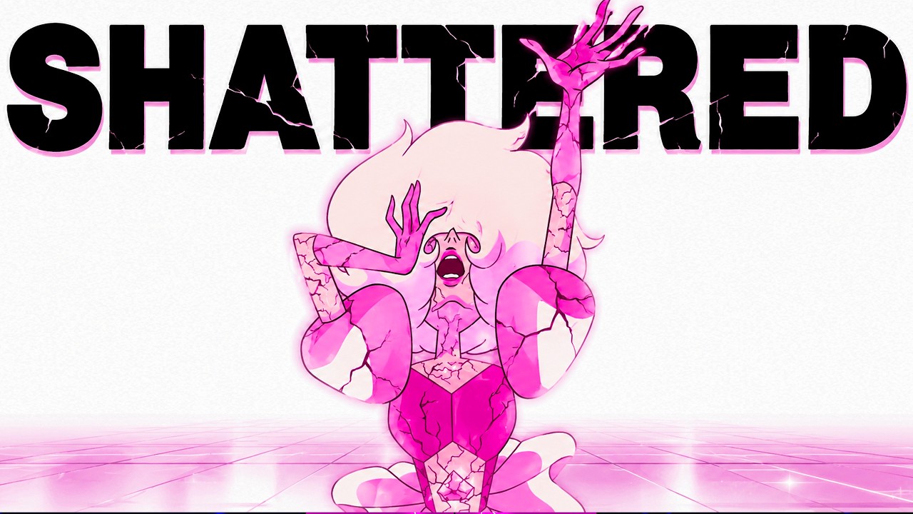 Fall Asleep To The Shattering Of Pink Diamond