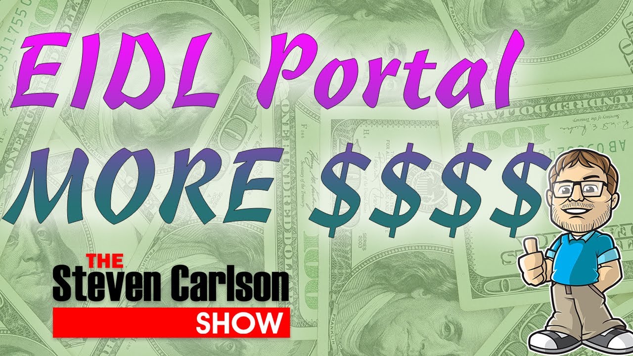 💥💥 EIDL$15,000 Grant & Loan Portal Update &ndash; How to Request Additional Funds 💰💰