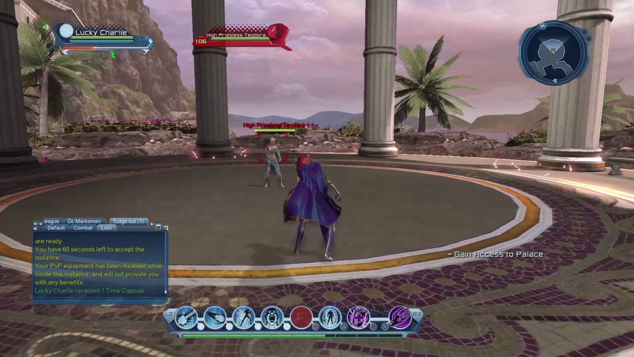 Dcuo Witch Trial Feat