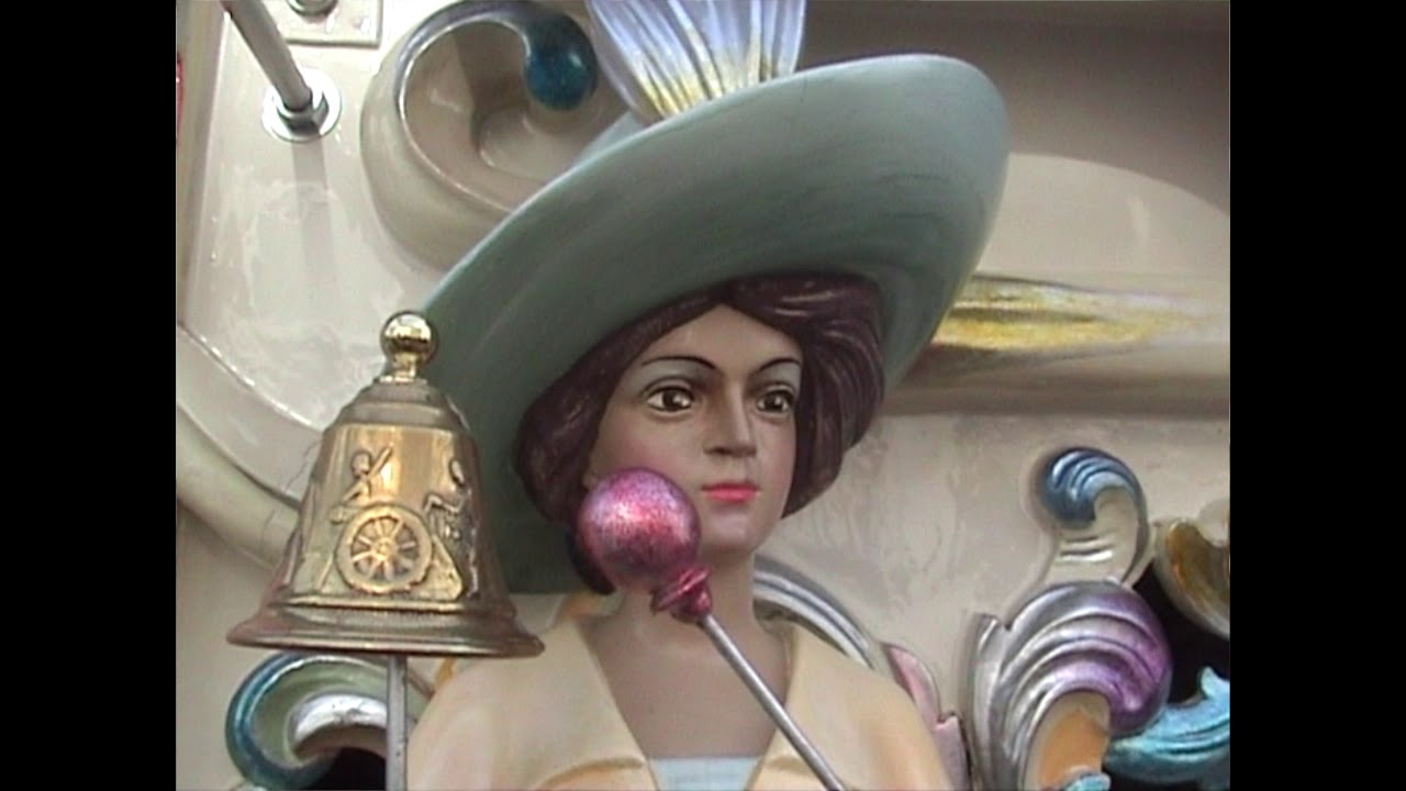 Draaiorgel De Bloemenmeid te Zaltbommel
