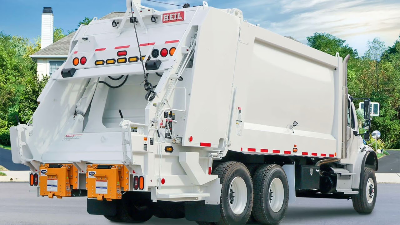History of Heil Garbage Trucks &ndash; From Past to Present (Short Documentary)