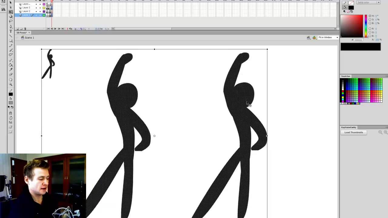 How to Draw Poses