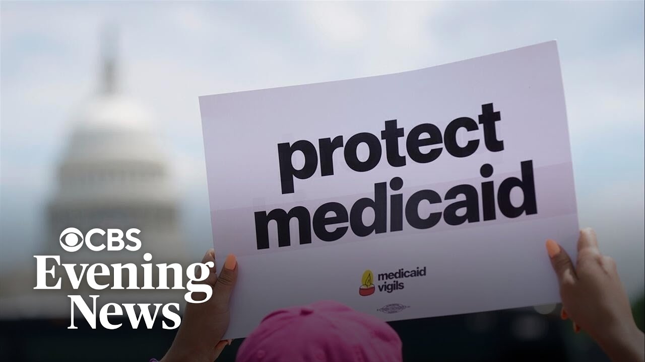 Cato Institute official on Medicaid changes in Trump's new tax law