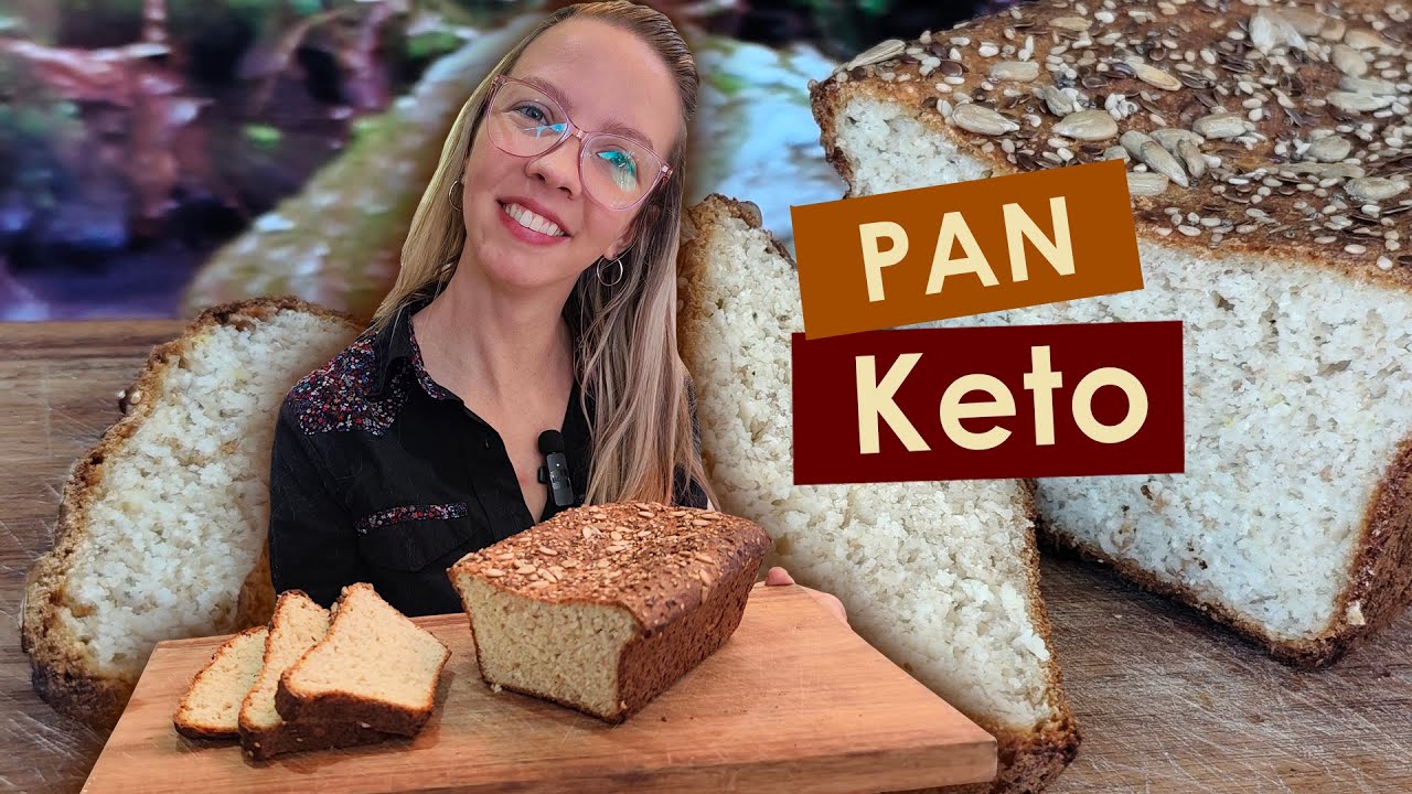 KEТО Хлеб 🥖 за 5 Минут 🍞 Без Углеводов! СУПЕР ПРОСТОЙ и быстрый со всеми секретами #keto