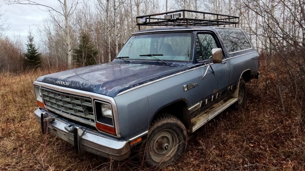 Ramcharger Revival Pt. 3 - Fixing Everything, Back on the Road for Good!