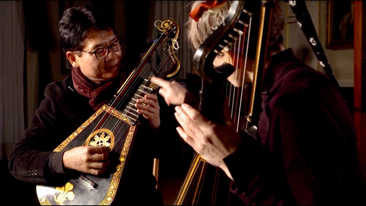 The Harp-Lute at Erddig: Music, Fashion and Technology