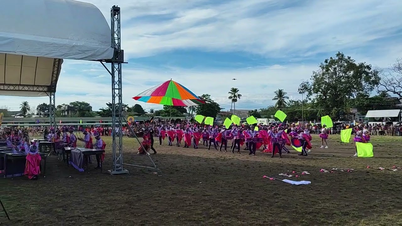 Municipality  of Santiago SADOW FESTIVAL 2024 (drum and lyre competition)