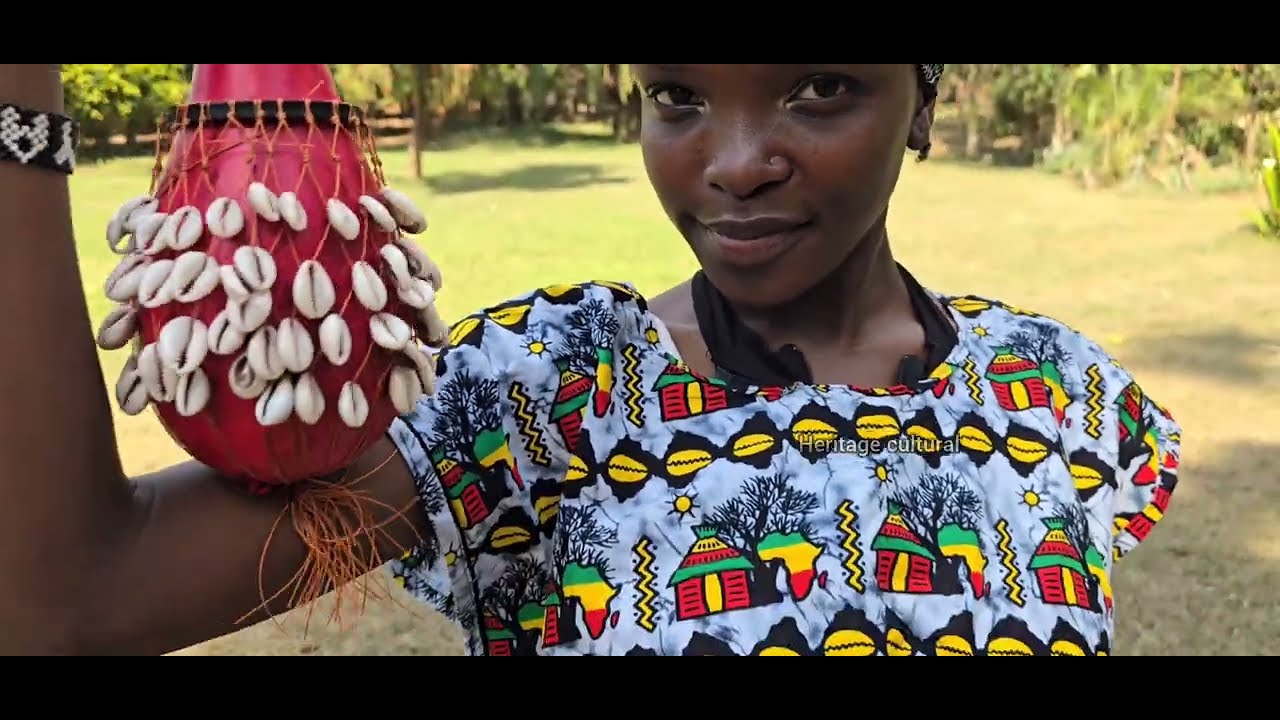 Ты | Африканский