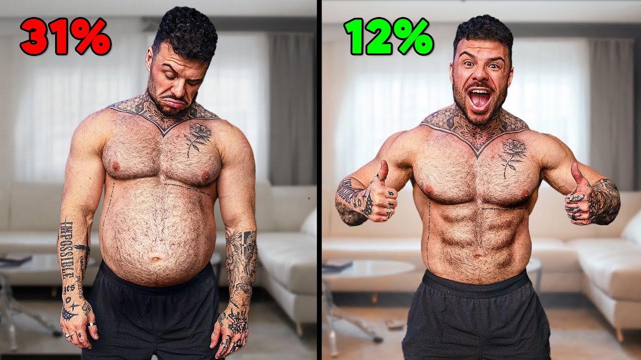 Почему 93% людей не могут похудеть