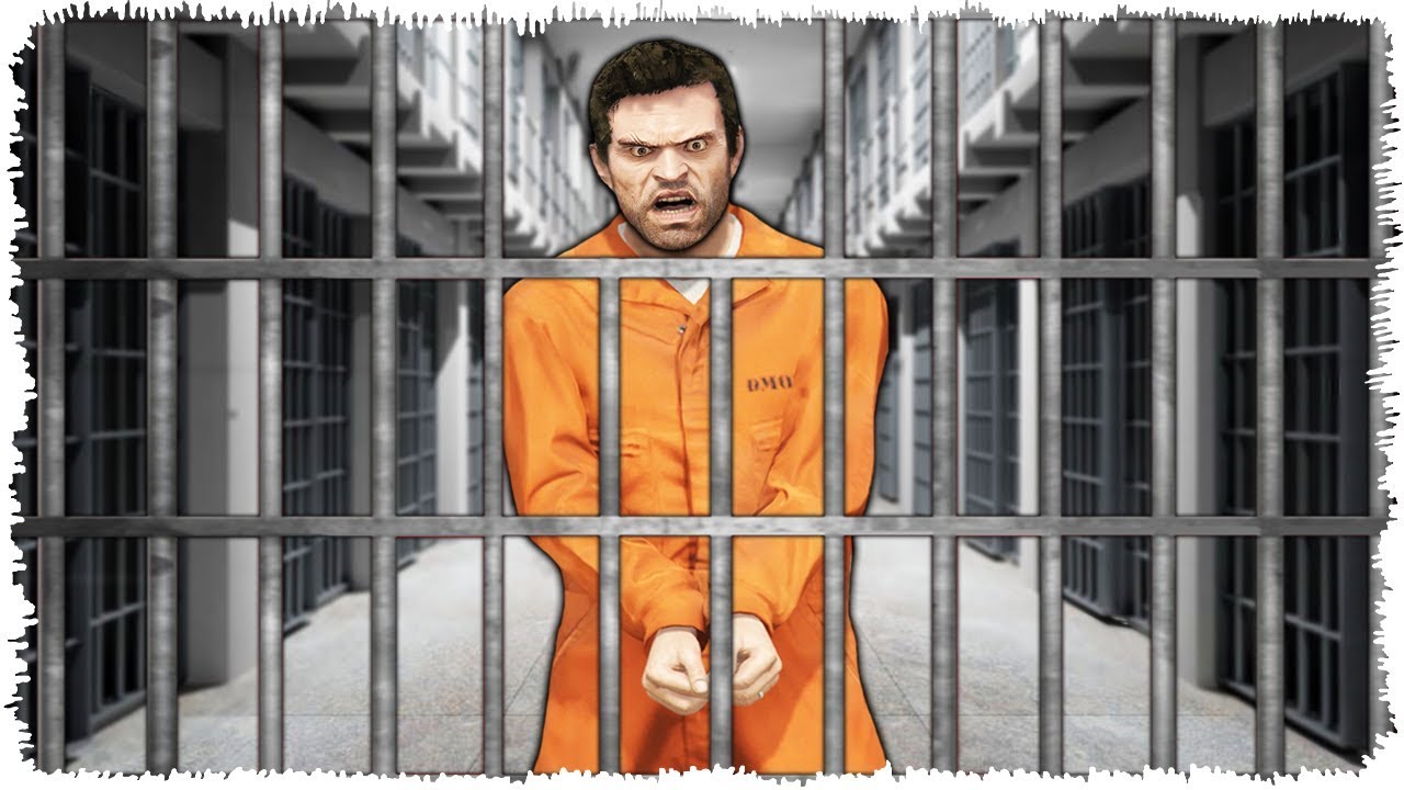 Треворды түрмеге қамап тастады | GTA 5