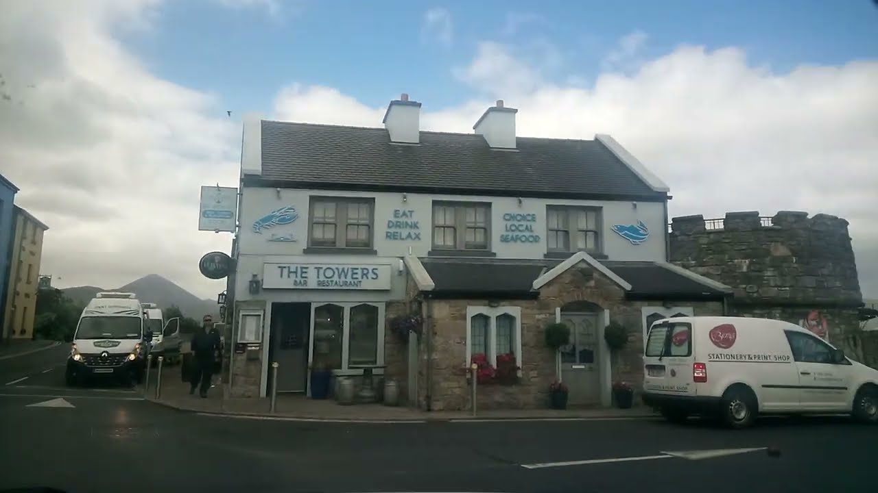 Westport Quay Driving Tour