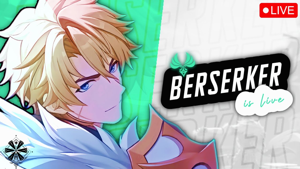 GENSHIN IMPACT LIVE | VARKA IS HERE | WUWA LATER