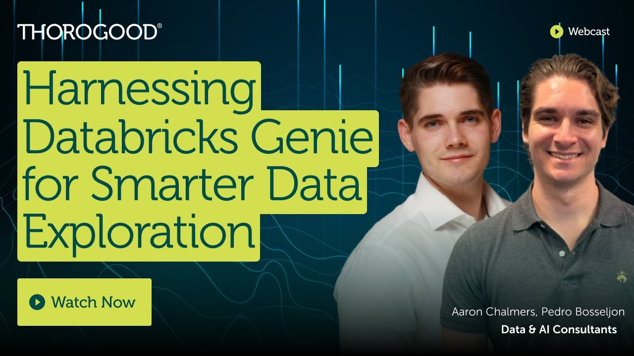 Harnessing Databricks Genie for Smarter Data Exploration