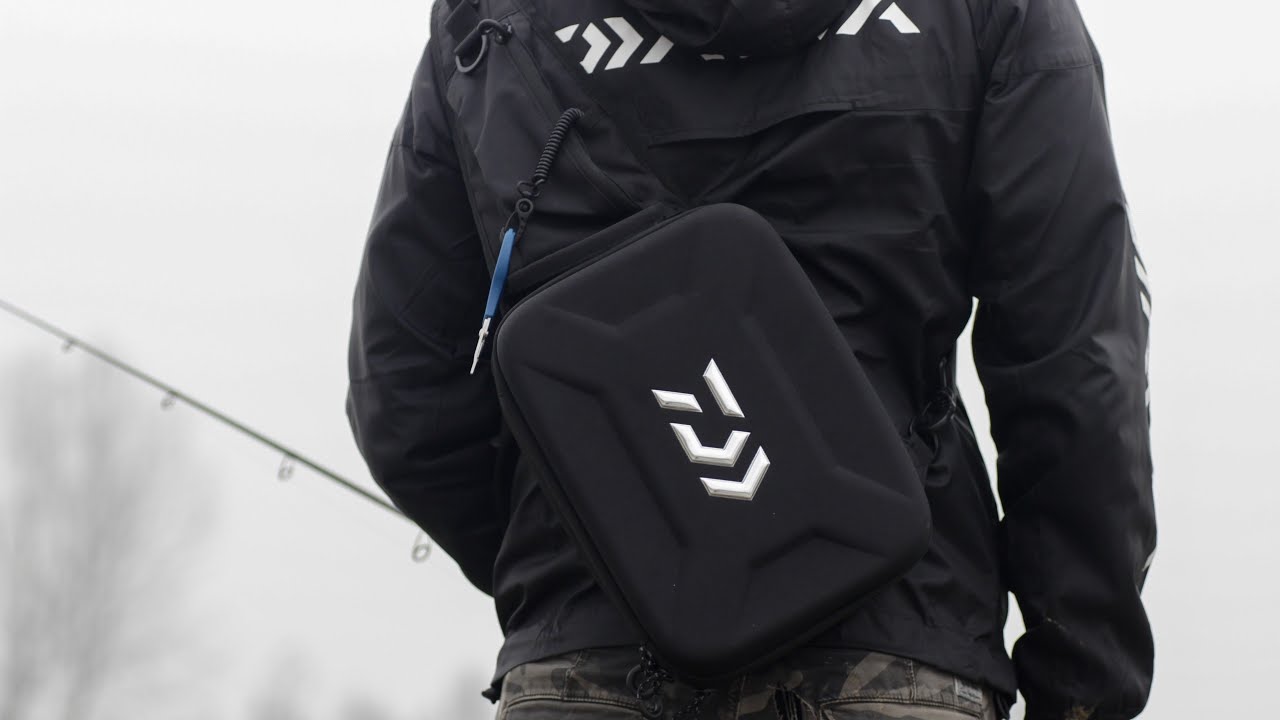Nuova Daiwa Sling Bag